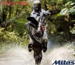 МОТО ГУМА ВЪНШНА 90/90-21 54R TT ENDURO TRAIL RALLY MH SUPER LIGHT МИТАС-5